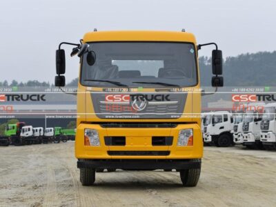 Dongfeng 13.5 Ton Telescopic Aerial Lift Truck
