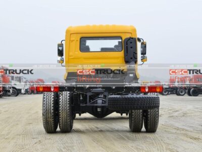 Dongfeng 13.5 Ton Telescopic Aerial Lift Truck