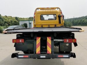 Dongfeng 15.8 Ton Rollback Carrier
