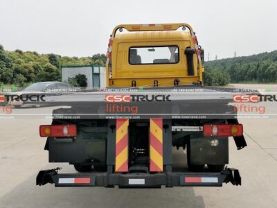 Dongfeng 15.8 Ton Rollback Carrier