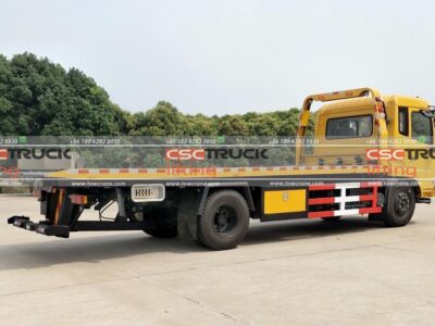 Dongfeng 15.8 Ton Rollback Carrier