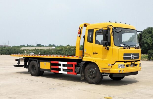 Dongfeng 15.8 Ton Rollback Carrier