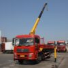 Dongfeng 16 Ton bi kamyonê qulikê qulikê