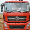 Dongfeng 31 တန်ထရပ် Telescopic Crane