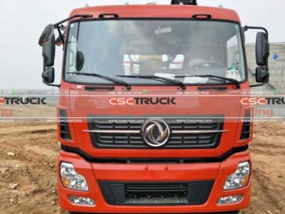 Dongfeng 31 Ton Truck Telescopic Crane