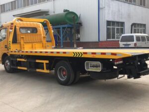 דונגפנג 8.3 Ton Rollback Carrier