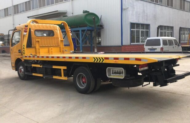Dongfeng 8.3 Ton Rollback Carrier