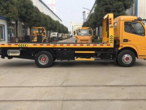 דונגפנג 8.3 Ton Rollback Carrier