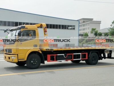 Dongfeng 9.4 Ton Rollback Carrier