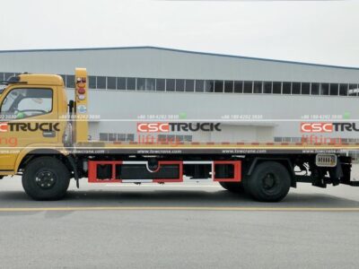 Dongfeng 9.4 Ton Rollback Carrier