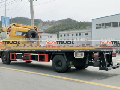 Dongfeng 9.4 Ton Rollback Carrier