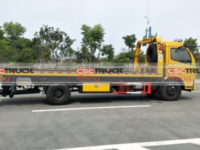 Dongfeng 9.4 Ton Rollback Carrier