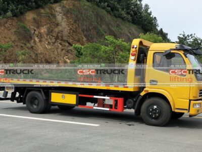 Dongfeng 9.4 Ton Rollback Carrier