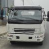 ዶንግፌንግ ዱኦሊካ ዲ 8 130 የፈረስ ጉልበት 4X2 8ቶን ሬከር