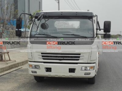 Dongfeng Duolika D8 130Horsepower 4X2 8Ton Wrecker