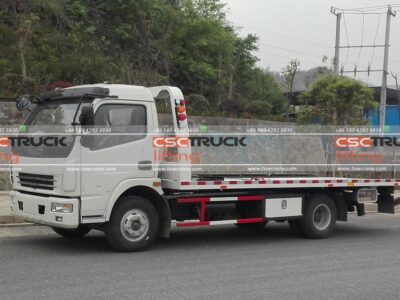 Dongfeng Duolika D8 130Horsepower 4X2 8Ton Wrecker