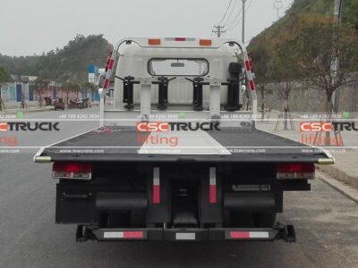 Dongfeng Duolika D8 130Horsepower 4X2 8Ton Wrecker