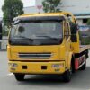 東風 Duolika D8 150 馬力 4X2 9Ton レッカー車