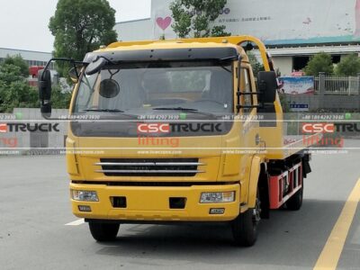 Dongfeng Duolika D8 150Horsepower 4X2 9Ton Wrecker