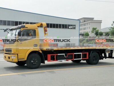 Dongfeng Duolika D8 150Horsepower 4X2 9Ton Wrecker
