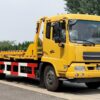 ዶንግፌንግ ቲያንጂን 160 የፈረስ ጉልበት 4X2 12ቶን Wrecker