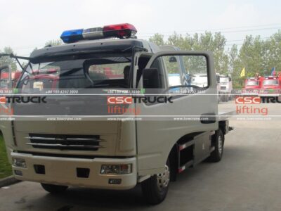 Duolika D8 120Horsepower 4X2 7Ton Wrecker