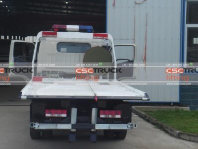 Duolika D8 120Horsepower 4X2 7Ton Wrecker