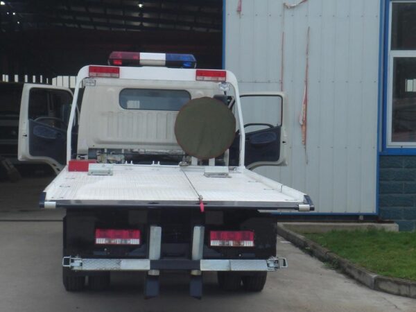 Duolika D8 120Horsepower 4X2 7Ton Wrecker