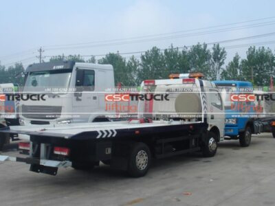 Duolika D8 120Horsepower 4X2 7Ton Wrecker