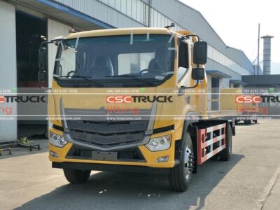Euro Navigation Rseries 210Horsepower 4X2 18Ton Wrecker