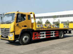 Euro Navigation Rseries 210Horsepower 4X2 18Ton Wrecker