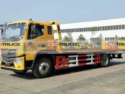 Euro Navigation Rseries 210Horsepower 4X2 18Ton Wrecker