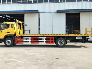 Euro Navigation Rseries 210Horsepower 4X2 18Ton Wrecker