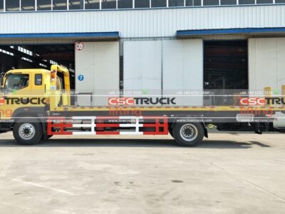 Euro Navigation Rseries 210Horsepower 4X2 18Ton Wrecker