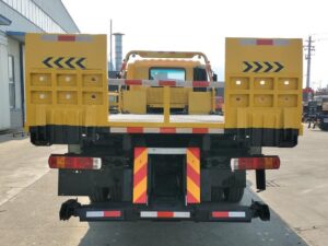 Euro Navigation Rseries 210Horsepower 4X2 18Ton Wrecker