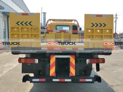 Euro Navigation Rseries 210Horsepower 4X2 18Ton Wrecker