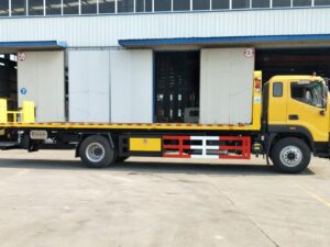 Euro Navigation Rseries 210Horsepower 4X2 18Ton Wrecker
