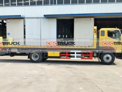Euro Navigation Rseries 210Horsepower 4X2 18Ton Wrecker