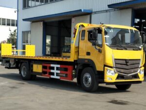 Euro Navigation Rseries 210Horsepower 4X2 18Ton Wrecker
