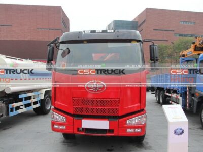 Faw 25 Ton Side Lifter Crane