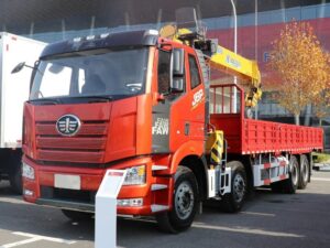 Faw 30 Grua telescòpica Ton Truck