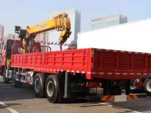 Faw 30 Grua telescòpica Ton Truck