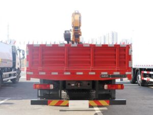 Faw 30 Grua telescòpica Ton Truck