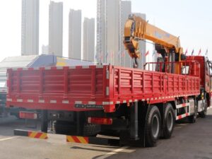 Faw 30 Grua telescòpica Ton Truck