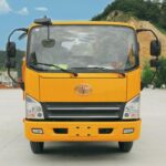 Precautions for Lifting Operations with Hoisting Tools Faw 4.4 Ton Rollback Carrier