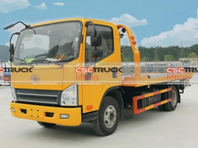 Faw 4.4 Ton Rollback Carrier