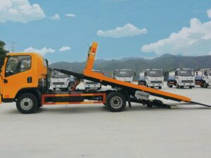 Faw 4.4 Transportador retroceso toneladas