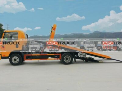 Faw 4.4 Ton Rollback Carrier