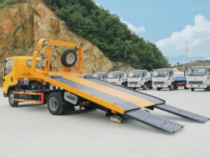 Faw 4.4 Transportador retroceso toneladas