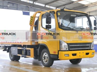 Faw 4.5 Ton Rollback Carrier